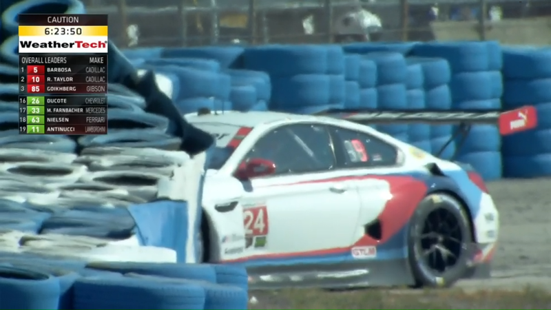 Illustration for article titled Sebring 12H Streams w/ Updates